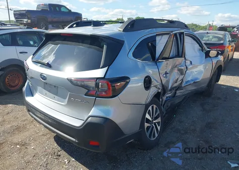 2023 Subaru Outback Premium z USA, uszkodzony, nr VIN 4S4BTADC0P3187531